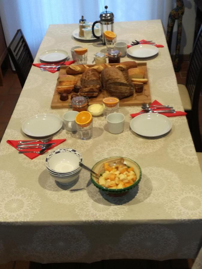 Les Rouges Gorges Bed & Breakfast Lugos Екстериор снимка