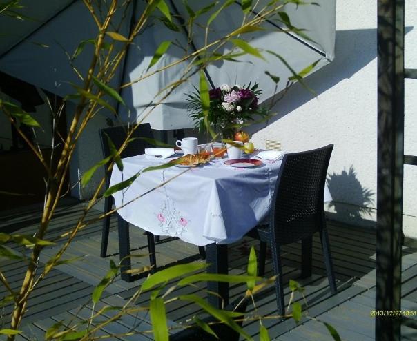 Les Rouges Gorges Bed & Breakfast Lugos Екстериор снимка
