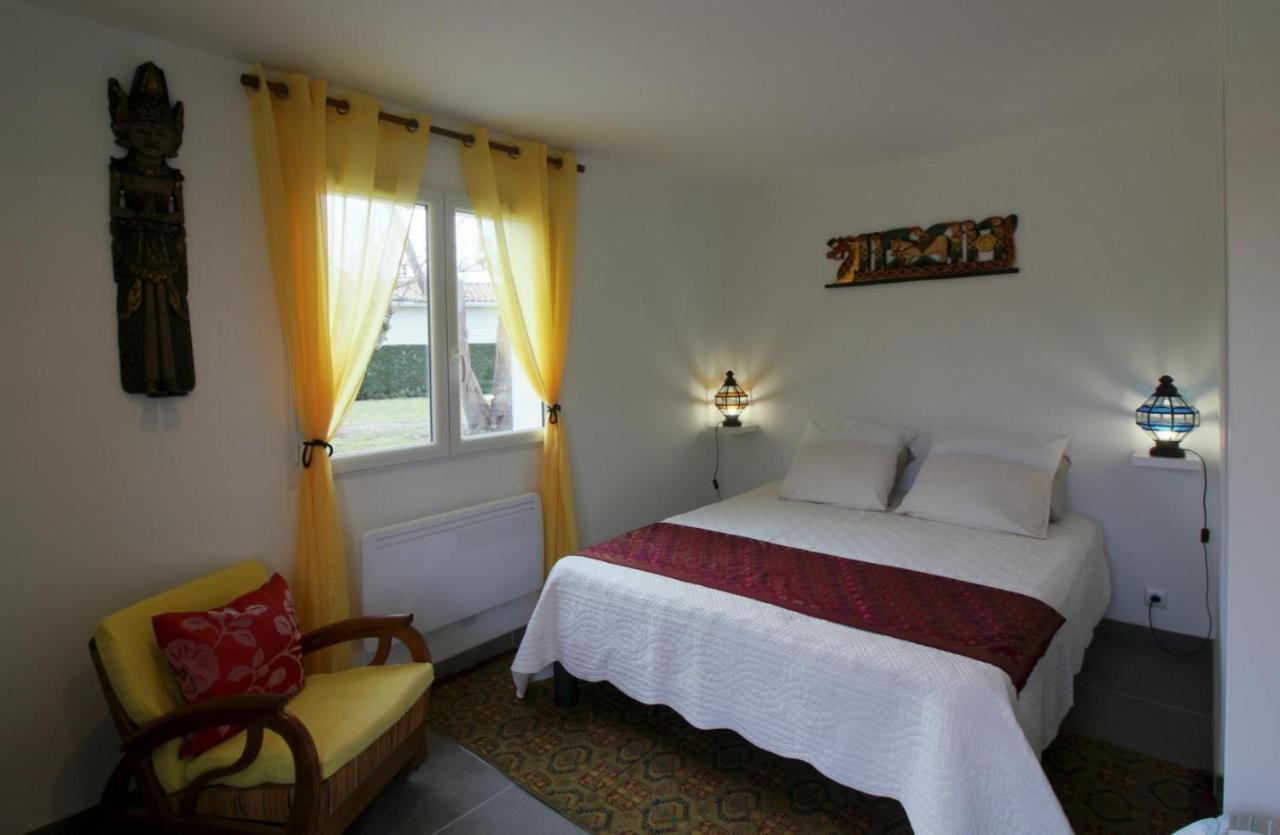 Les Rouges Gorges Bed & Breakfast Lugos Екстериор снимка