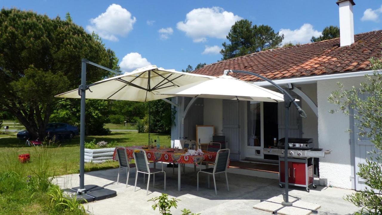 Les Rouges Gorges Bed & Breakfast Lugos Екстериор снимка