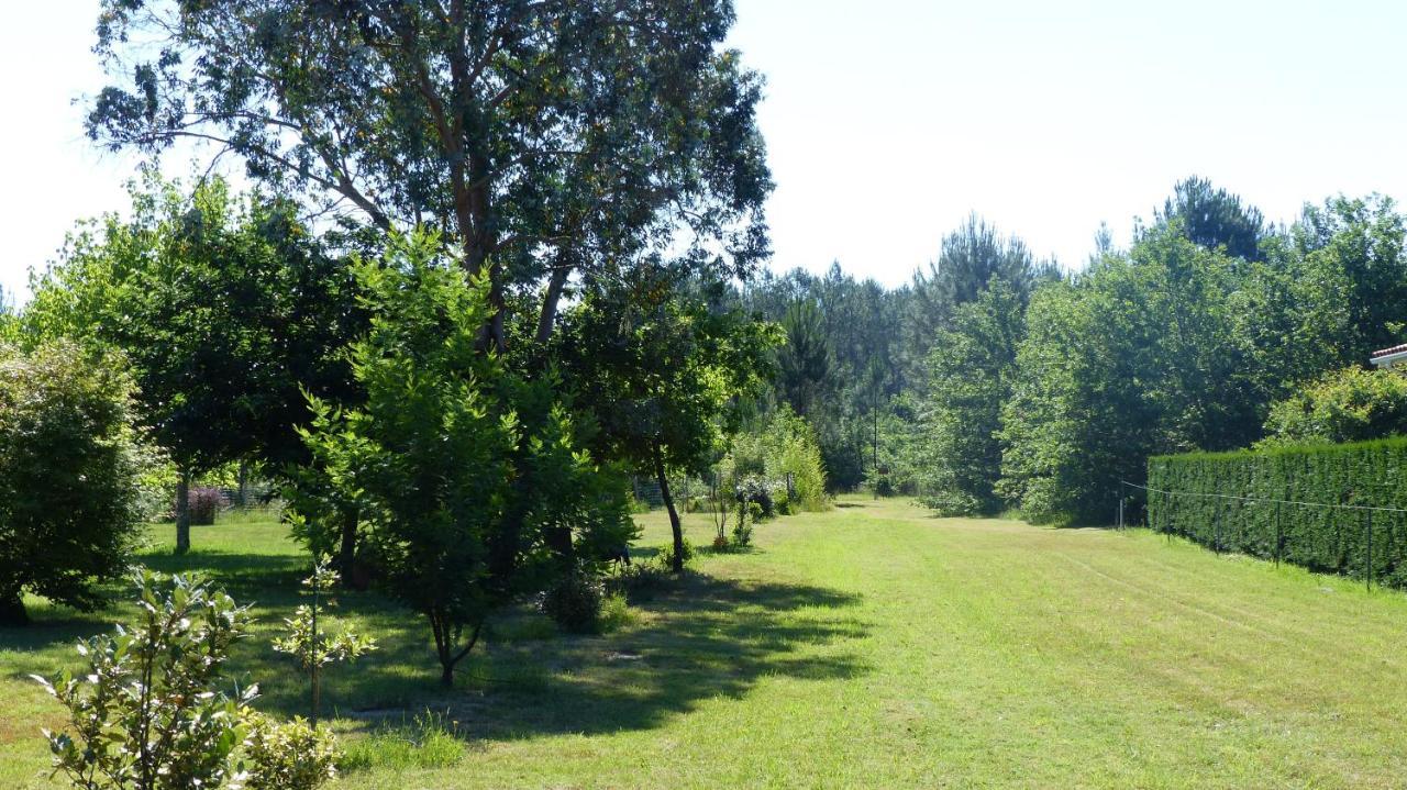 Les Rouges Gorges Bed & Breakfast Lugos Екстериор снимка