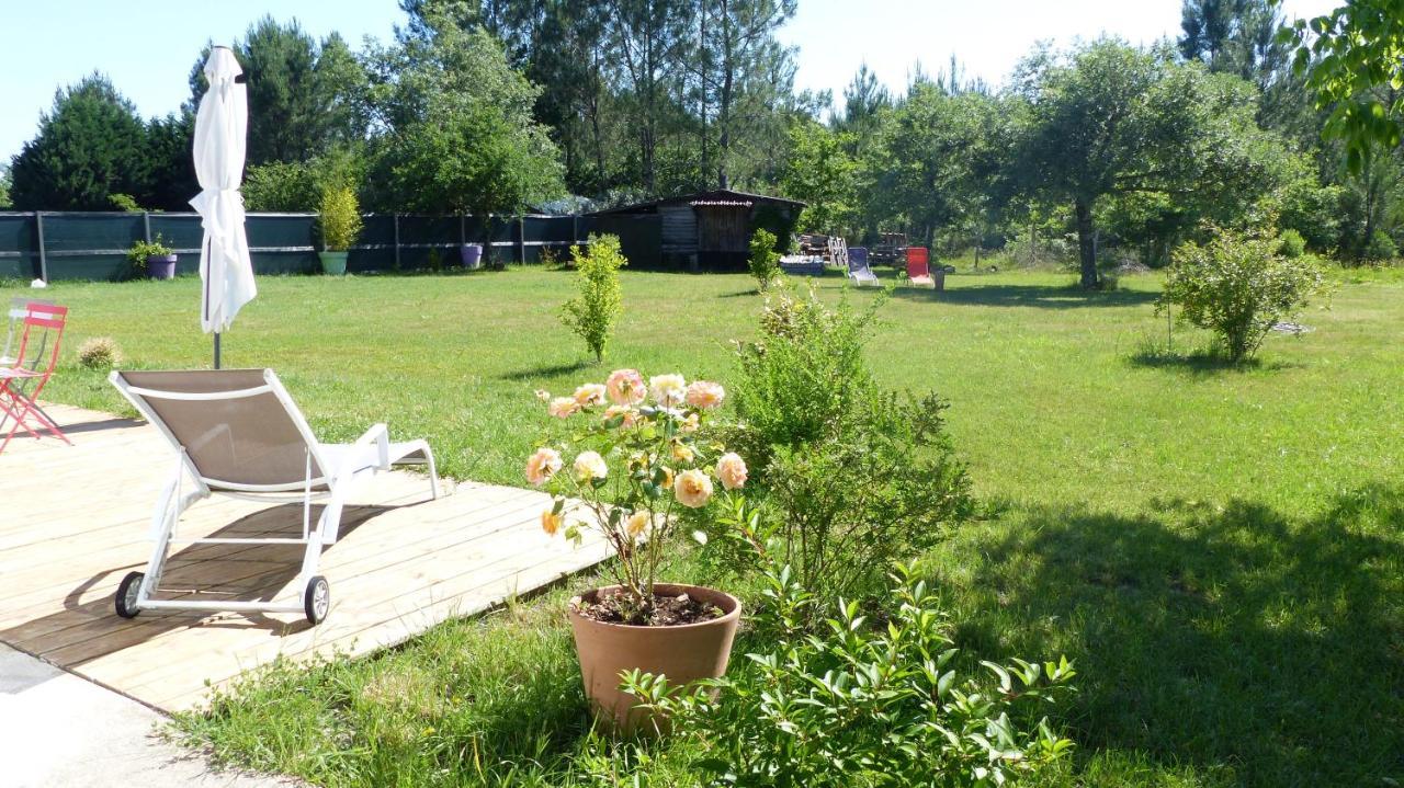 Les Rouges Gorges Bed & Breakfast Lugos Екстериор снимка
