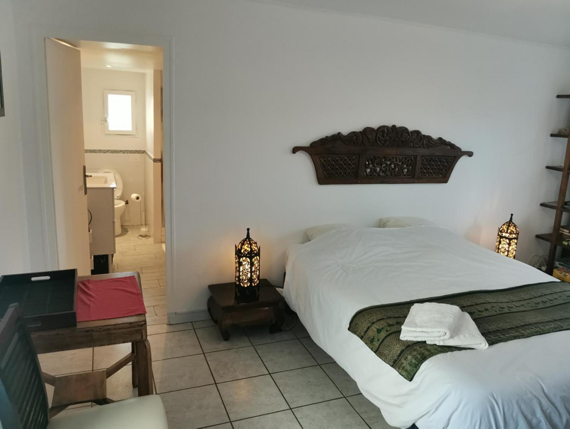 Les Rouges Gorges Bed & Breakfast Lugos Екстериор снимка