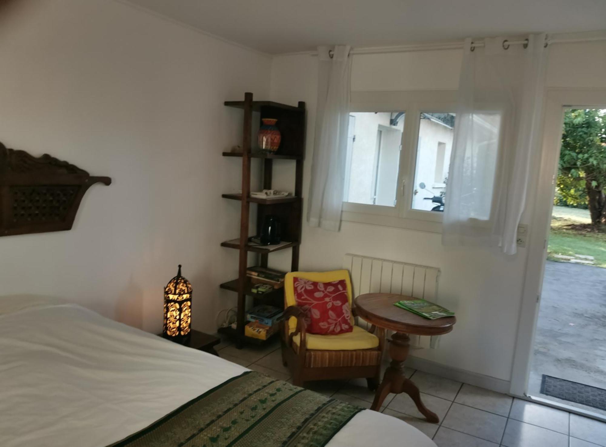 Les Rouges Gorges Bed & Breakfast Lugos Екстериор снимка